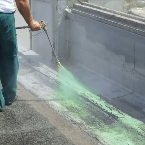 Grundierung für Zement - ACRIFLEX  - DIASEN - für Beton / für Spachtelmasse / wasserbasiert