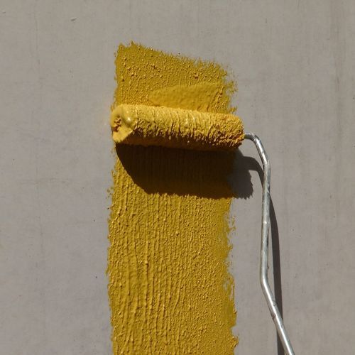 Thermische Farbe - PLASTERPAINT COLOURED - DIASEN - Schutz / Dekor / Endbearbeitung