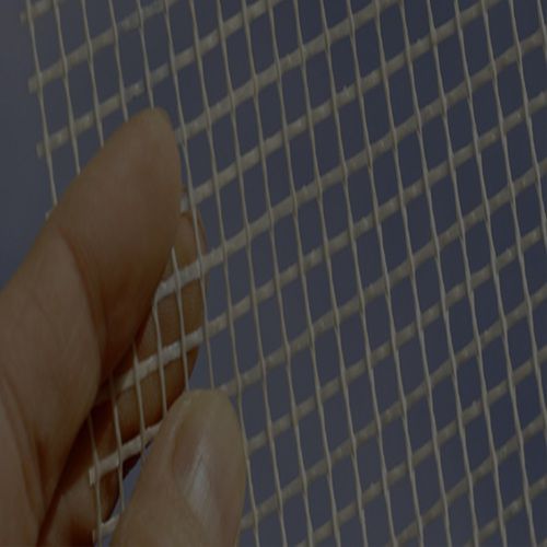 Glasfaser-Paddockplatte - POLITES AR 330 - DIASEN - Netz / Zirkoniumdioxid / für Fassadenverkleidung