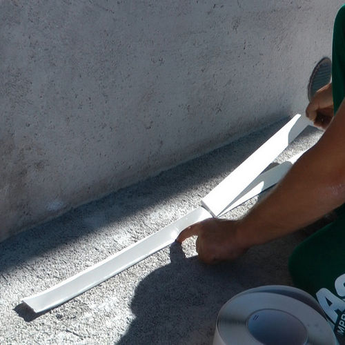 Wasserdichte Klebeband - Safety Joint Top - DIASEN - Polypropylen / Butylkautschuk / für Dach