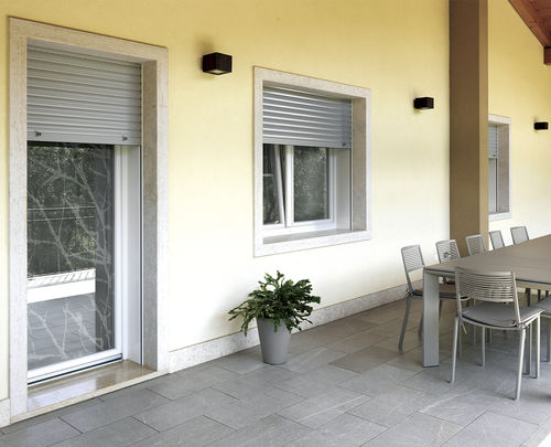 Rollladen - DIQUIGIOVANNI - Aluminium / Stahl / PVC