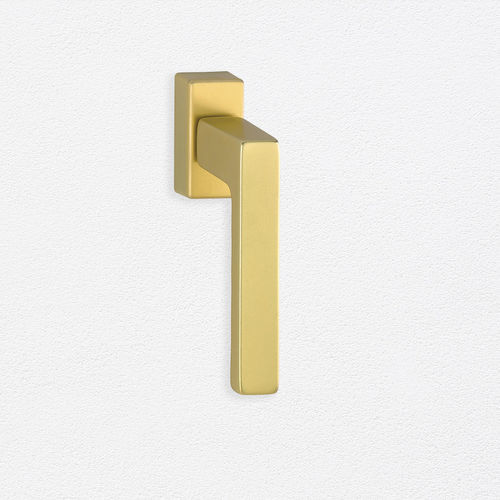Türgriff - QUADRA - DIQUIGIOVANNI - für Fenster / Aluminium / modern