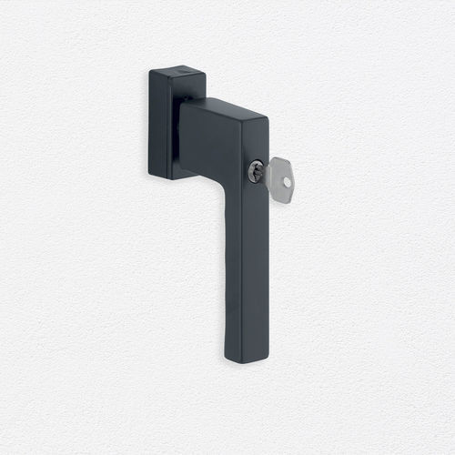 Griff für Schiebetür - QUADRA  - DIQUIGIOVANNI - für Fenster / Aluminium / modern