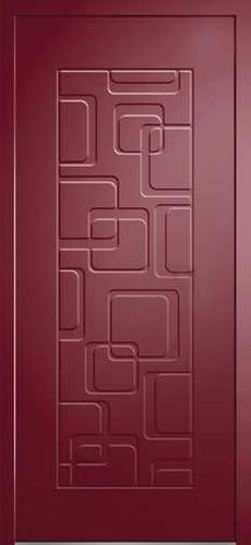 Eingangstür - EMOTION - DIQUIGIOVANNI - Aluminium / einflügelig / modern