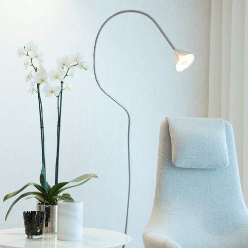 Stehleuchte - PAPIRO - PALLUCCO - Metall / modern / mit Kabel