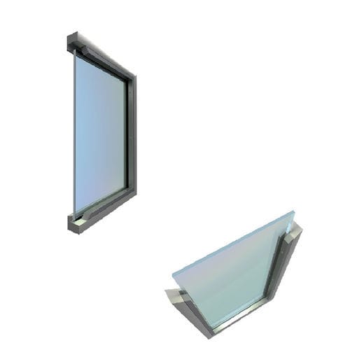 Plane Polycarbonat-Platte - POLICOMP® / SCUDO® - DOTT GALLINA - für Trennwand / für Decke / für Dach