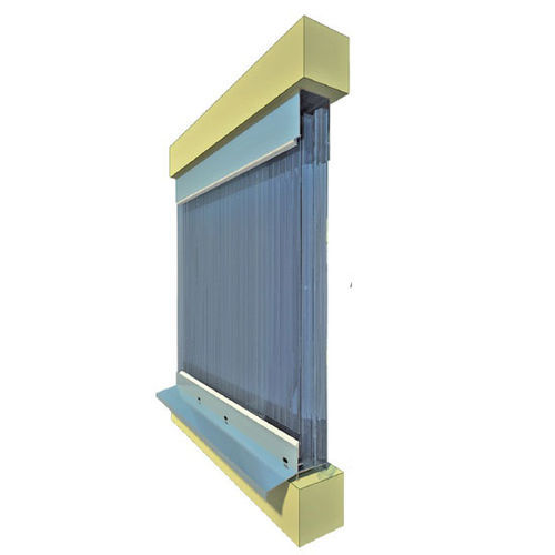Polycarbonat-Platte / Stegplatten - arcoPlus® 344X - DOTT GALLINA - für Fenster / für Gebäude / mit UV-Schutz