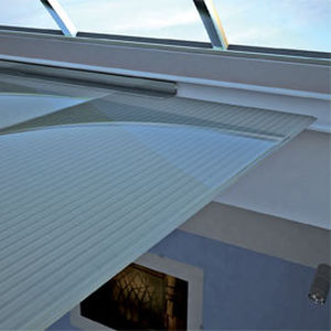 Polycarbonat-Platte / Stegplatten - Velario® 613/20-5 - DOTT GALLINA - für Dach / selbsttragend / schachtelbar