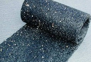 Schallisolierung - NOISE-CUT STRIPES - ECOPOLIMER - Gummi / Platten / Wand