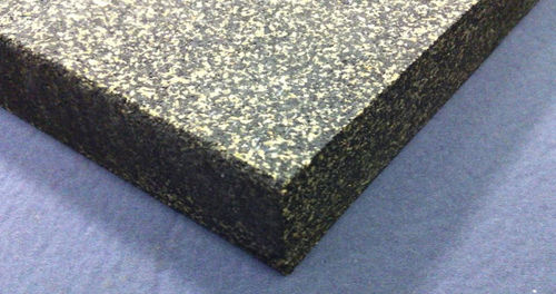 Schallisolierung - ECO-RUBBER NA 920 - ECOPOLIMER - Elastomer / Platten / Innenbereich