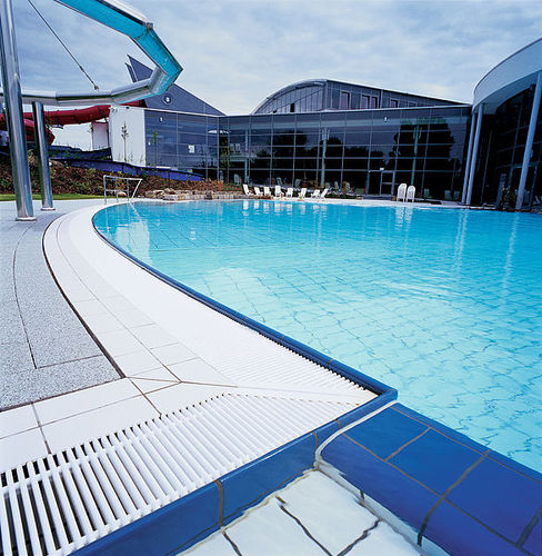 Kunststoffrost - 723 - emco Bautechnik GmbH - Pool
