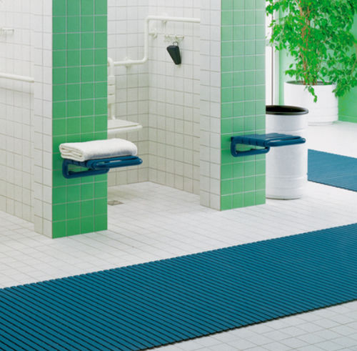 PVC-Gitterrost - 601 - emco Bautechnik GmbH - für Pool / für Innenausbau / für Dusche