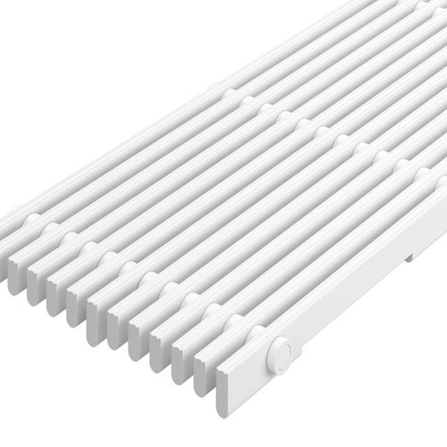 Kunststoff-Gitterrost - 721/27S - emco Bautechnik GmbH - für Abflussrinnen-Gitterrost / für Pool / für Duschen
