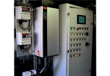 Steuergerät für Klärstation - SW MODULE - EURO MEC