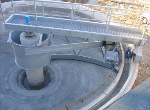 Abwasserrecyclinganlage - ABATTOIR - EURO MEC