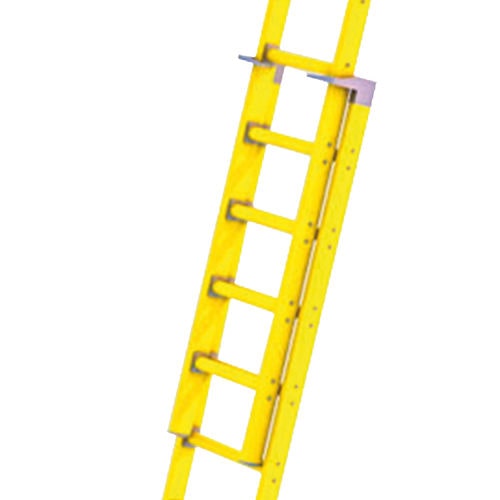 Professionelle Leiter / Arbeit - P-TREX S - FIBRE NET GROUP - Metall