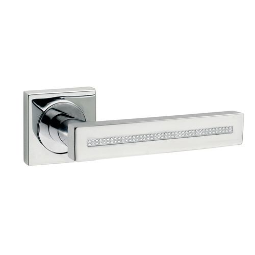 Türgriff - 160S.2 - FIMET MANIGLIE - Zink / Swarovski®-Kristall / modern