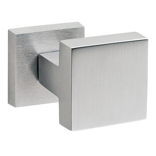 Moderner Türknopf - 755 - FRASCIO - Messing / satiniert / poliert