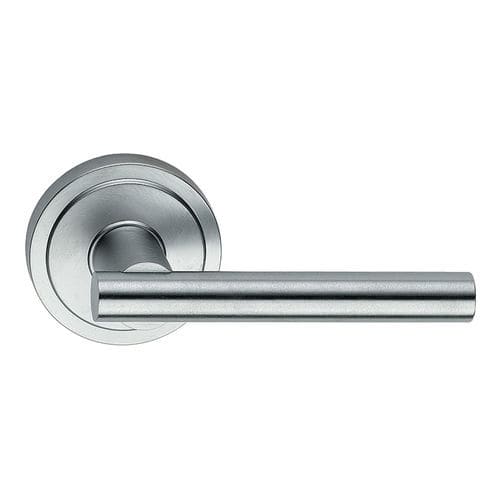 Türgriff - MODULO L - FRASCIO - Fenster / Messing / modern