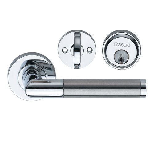 Türgriff - SECTIONAL - FRASCIO - Fenster / Messing / modern