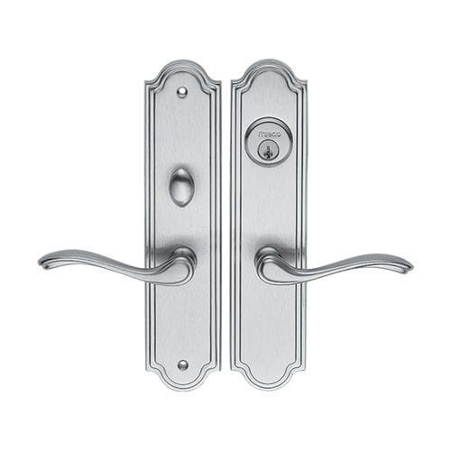 Türgriff - PALLAS - FRASCIO - Fenster / Messing / modern