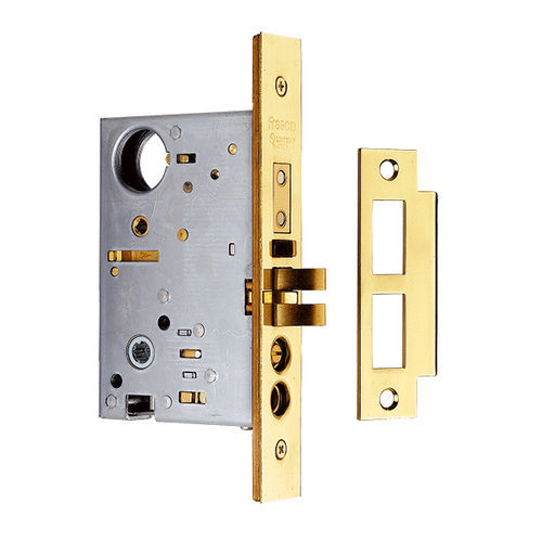 Mechanisches Schloss - MORTISE - FRASCIO - Tür / mit 1 Schließpunkt / für professionellen Einsatz