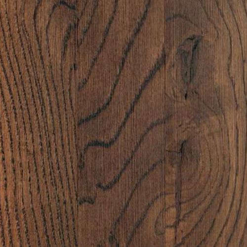 Mehrschichtparkett - VINTAGE: QUERCIA RESERVE - GAZZOTTI spa - Eiche / gebürstet / verklebt