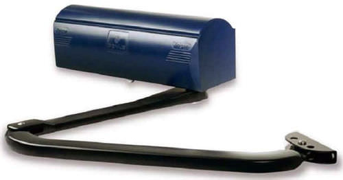 Stellantrieb für Flügeltore - TRIGON 02 - GENIUS
