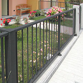 Stabzaun - STYLE - GRIDIRON S.P.A. - Unipersonale - Garten / Metall / klassisch