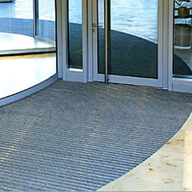 Eingangsmatte für öffentliche Einrichtungen - TOP CLEAN OBJEKT® - GRIDIRON S.P.A. - Unipersonale - Industrie / Gummi / PVC