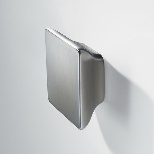 Moderner Möbelknopf - MB series - GRUPPO CONFALONIERI - Metall / von Paolo Nava