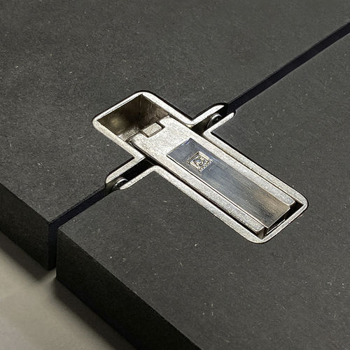 Scharnier für Pendeltür - CF01175 - GRUPPO CONFALONIERI - für Möbel / Metall / für Privatgebrauch