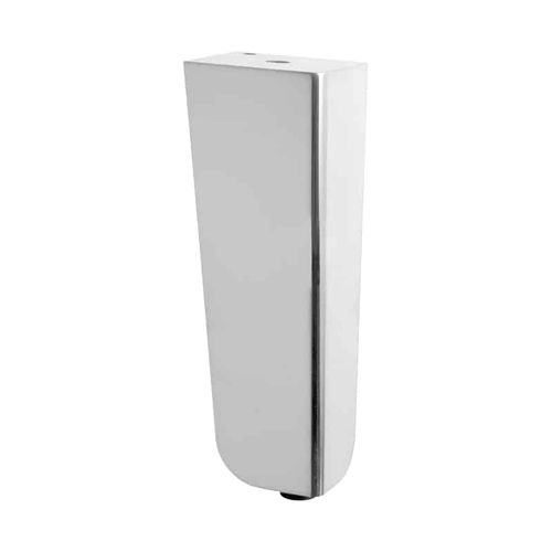 Aluminium-Möbelbein - MA00652 - GRUPPO CONFALONIERI - silberfarben