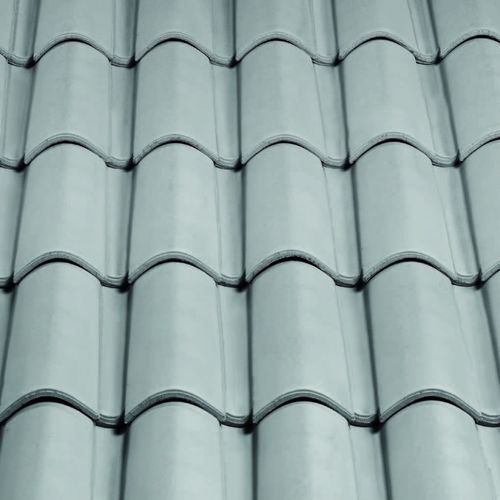 Dachziegel / Mönch Nonnen - LONDRA - INDUSTRIE COTTO POSSAGNO - belüftet / Ton