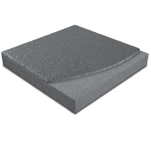 Epoxidbodenbelag - BASIC TEC MONO - IPM ITALIA - für Dienstleistungsbereich / satiniert / Betonoptik