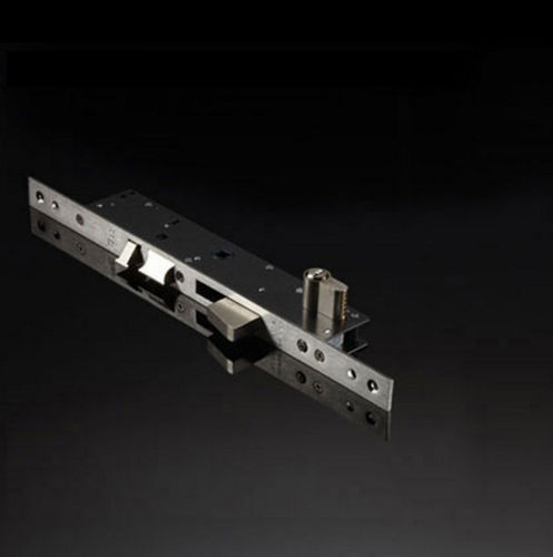Elektronisches Schloss - ISEO SERRATURE - mechanisch / für Eingangstür / mit mehreren Schließpunkten