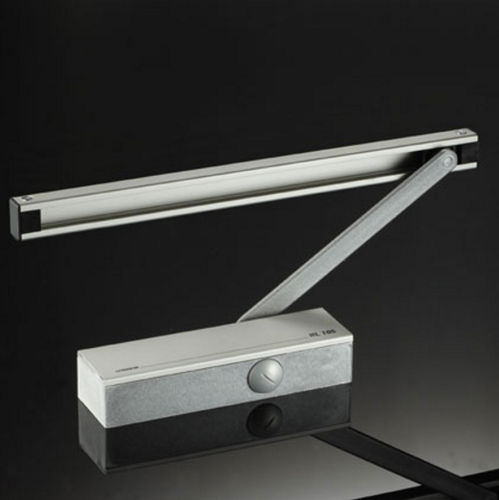 Stellantrieb zur Verriegelung / für Türen - WITH SLIDING ARM - ISEO SERRATURE