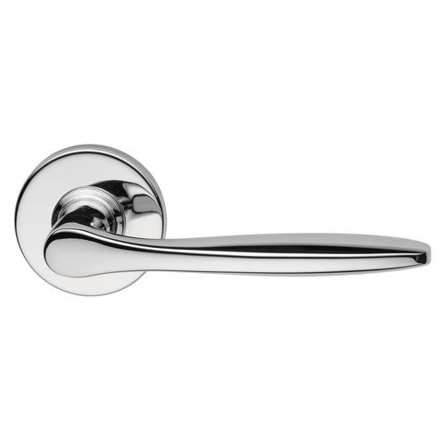 Türgriff - TIPO | TIPO-02 - MARTINELLI - Messing / modern / seidenmatt