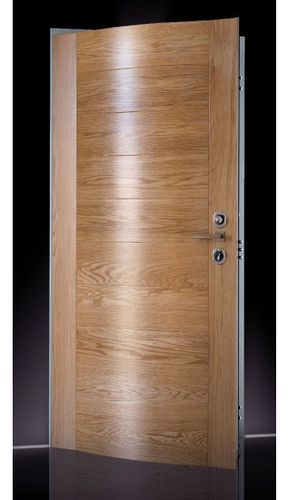 Holz-Türdekoration - OKEY
