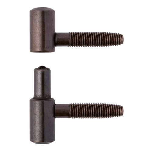 Türscharnier - 055 Ø13 - OTLAV - Messing / Bronze / Chrom