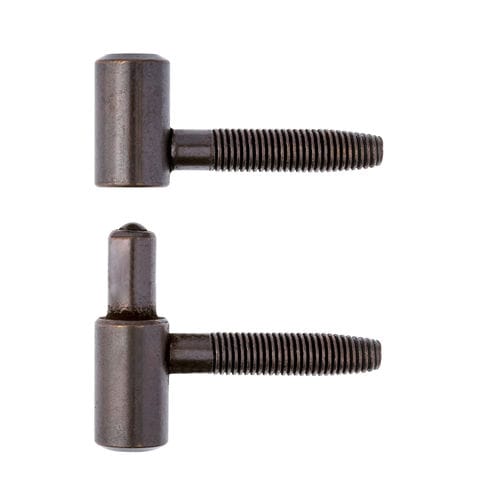 Türscharnier - 055 Ø16 - OTLAV - Messing / Bronze / verzinkter Stahl
