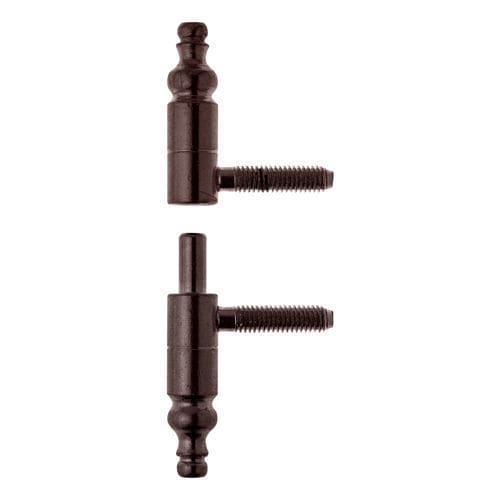 Scharnier für Möbel - 605 Ø11 - OTLAV - Messing / Bronze / Goldoptik