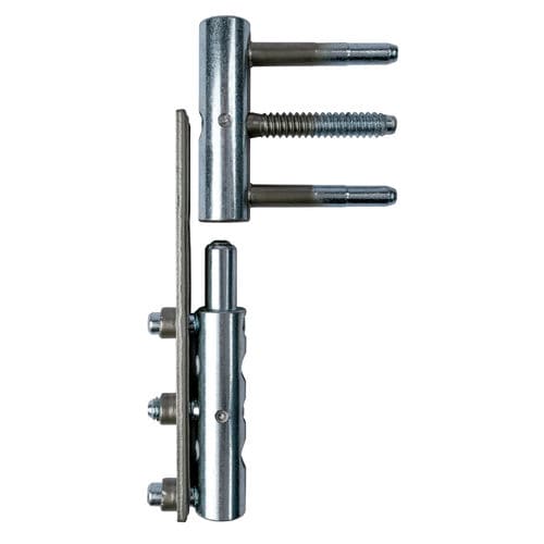 Türscharnier - URSUS PVC 487 : CF4951609F20;CG4871609F03 - OTLAV - mit 2 Klingen / für Privatgebrauch / für Gewerbegebrauch