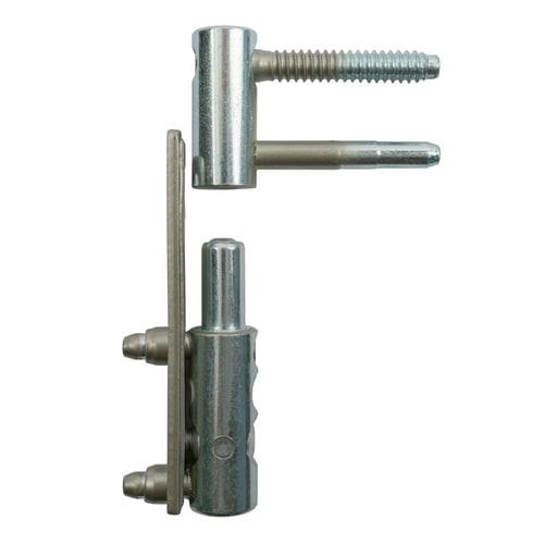 Türscharnier - MIXACTA 486  - OTLAV - mit 2 Klingen / für Garagen / grau