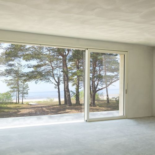 Holzfenster - LIVREA - PAVANELLO SERRAMENTI - Aluminium / Flügel / Schiebe