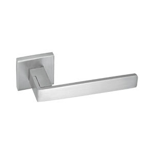 Türgriff - 0IT.151.0000 - PBA - Edelstahl / modern / seidenmatt