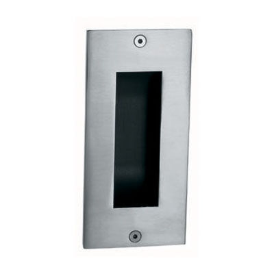 Griff für Schiebetür - 0IT.001.00SC - PBA - Edelstahl / modern / bündig