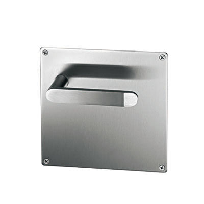 Türgriff - 2MM.020.00A1 - PBA - Edelstahl / modern / seidenmatt