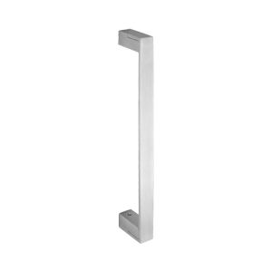 Türstoßgriff - 0IT.151.0025 - PBA - Edelstahl / modern / seidenmatt