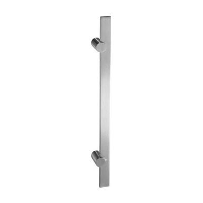 Türstoßgriff - 0IT.021.0035 - PBA - Edelstahl / modern / seidenmatt